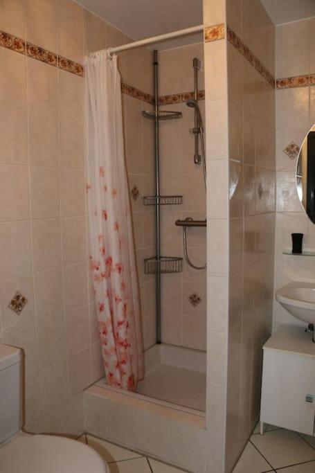 Marco Polo Apartman Horbourg Kültér fotó