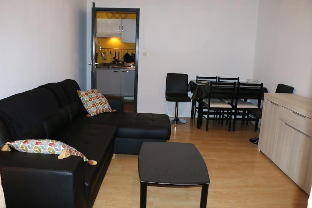 Marco Polo Apartman Horbourg Kültér fotó